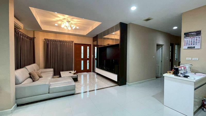 ขายบ้านเดี่ยว หมู่บ้านบางกอก บูเลอวาร์ด-รามอินทรา3 9