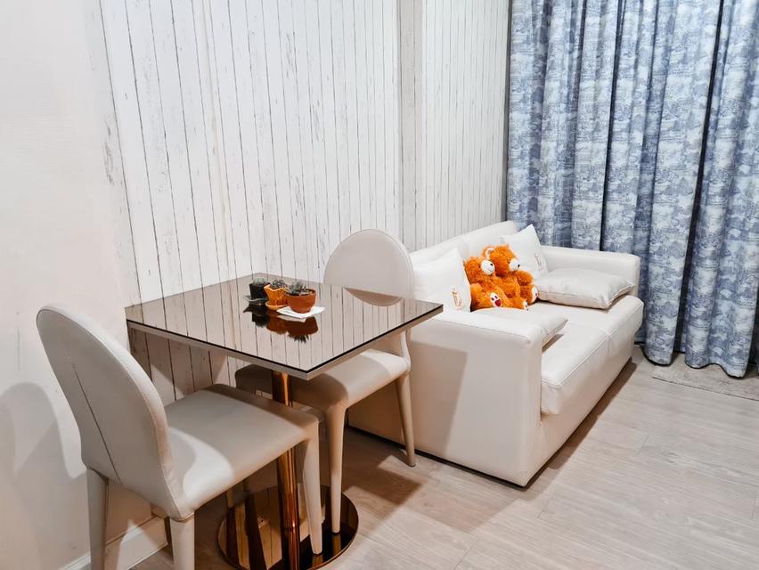 [ขาย/เช่า] Metro Luxe Riverfront Rattanathibet | คอนโดหรูสไตล์รีสอร์ท ริมแม่น้ำเจ้าพระยา บรรยากาศสุดผ่อนคลาย 🌊✨ 1