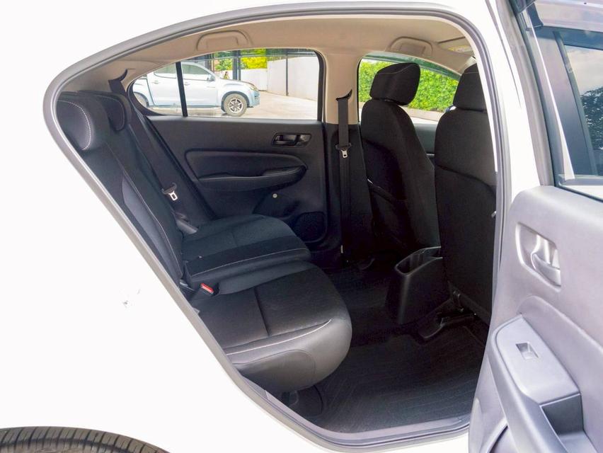 HONDA CITY TURBO 1.0 S+ HATCHBACK ปี 2024 ♨️ ประกันเครื่องเกียร์3ปี/ 30,000 km.♨️ รูปที่ 7