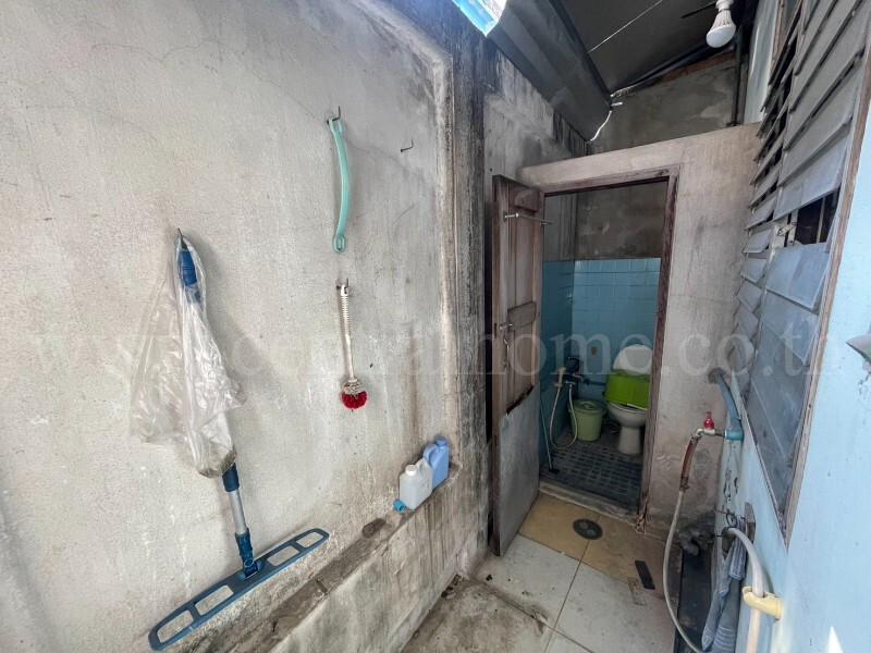 ทาวน์เฮ้าส์ ซอยจรัญสนิทวงศ์ 25 ทำเลดี อยู่ต้นซอย ติดถนนจรัญสนิทวงศ์ 9