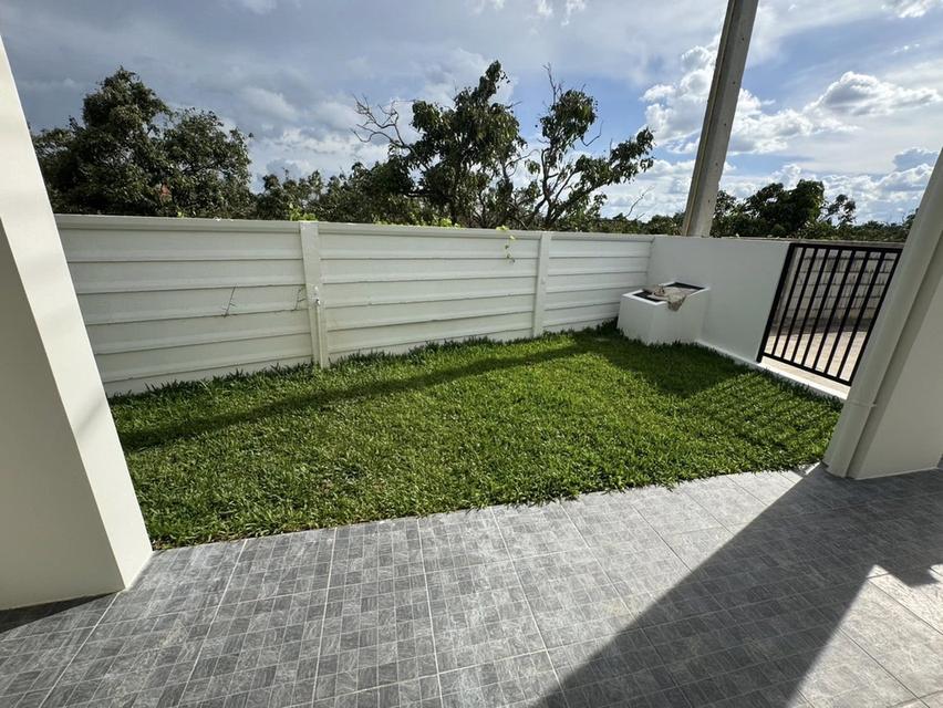 🏡 บ้านเดี่ยวชั้นเดียว [2 นอน 2 น้ำ] เลี้ยงสัตว์พันธุ์เล็กได้! ฟรีเน็ตบ้าน 1 ปี ทำเลใกล้ รร.นานาชาติเยอรมัน Single-Storey House for Rent [2 Beds 8