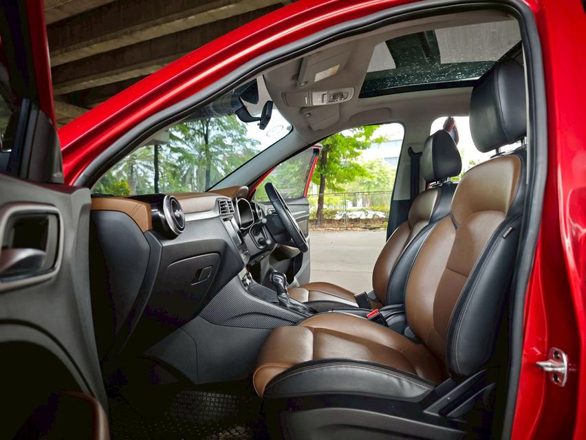 MG ZS 1.5 X Sunroof AT 2018 รูปที่ 16