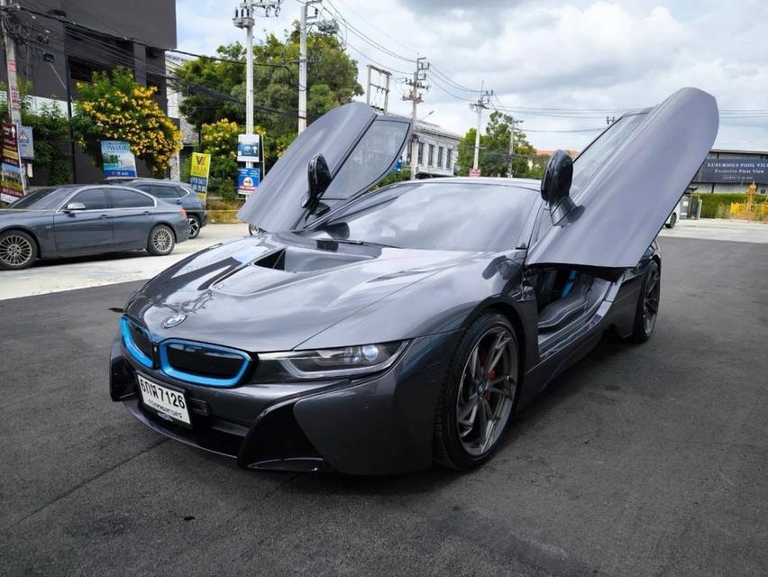 2015 BMW i8 1.5 HYBRID Pure Impulse รหัส KPV7126 1