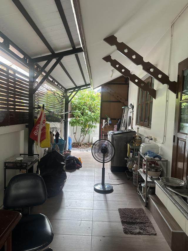 ขายบ้านเดี่ยว 2 ชั้น 52 ตรว. หมู่บ้านวรารมย์81 บางบอน 7