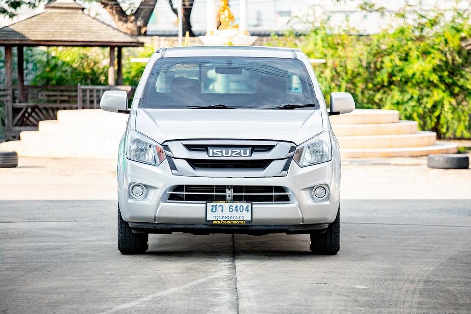 #ISUZU #D-MAX 1.9 Ddi S SPARK ปี 2016สีเทา | มือเดียวป้ายแดง | ดีเซล | เกียร์ธรรมดา🚘 รถสวยเดิม สภาพพร้อมใช้งาน✅ ไมล์แท้ 183,358 กม.✅