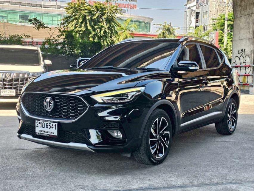 รหัสรถ WMT6541 MG ZS 1.5X Sunroof ปี 2022 17