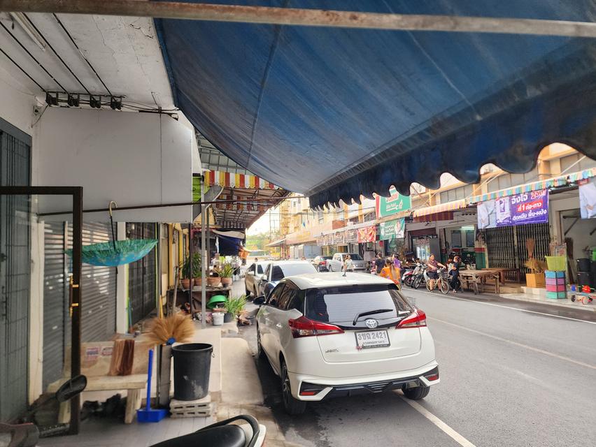 🏢🔥 ขายด่วน! ตึกแถว 4 ชั้น ทำเลทอง หมู่บ้านศรีสามพราน ติดถนนเพชรเกษม 🔥🏢 4