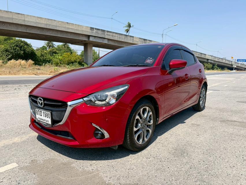 Mazda 2 1.5XD HIGH PLUS L ปี 2019 ท็อปสุด รูปที่ 3