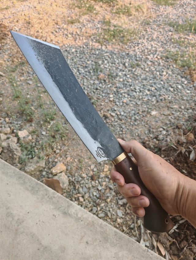 มีด brand Mathawee made in thailand