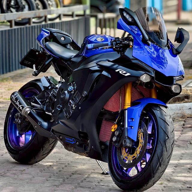 YAMAHA YZF-R1 มือสอง Y2019