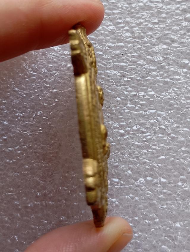 พระเหรียญเต่ามังกรคู่หลวงปูเสน รูปที่ 4