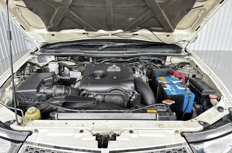 Mitsubishi Triton 2.5VG Turbo 4ประตู ดีเซล เกียร์ธรรมดา ปี2013