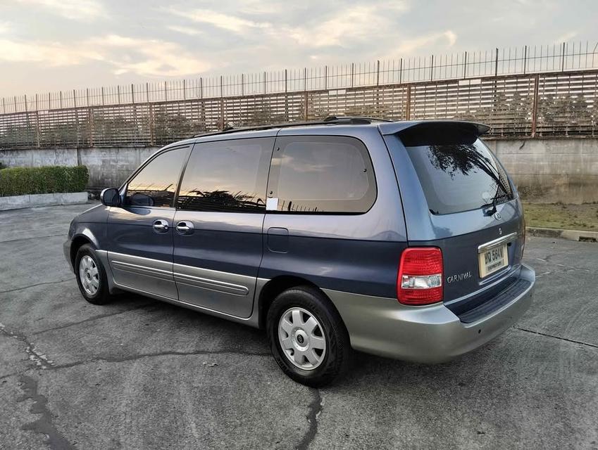 Kia Carnival ขายรถครอบครัว 7 ที่นั่ง 2003 14