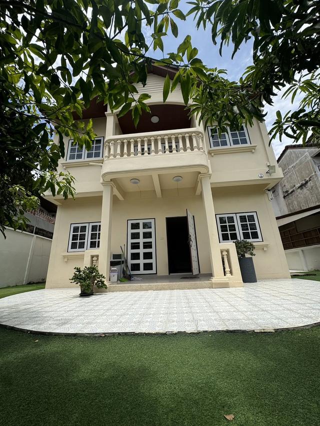 บ้านเดี่ยวให้เช่า 103 ตรว ซอย รามคำแห่ง 36/1 3