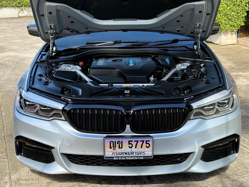 2020 BMW 530e SPORTLINE รถมือเดียว วิ่งน้อยเพียง 8X,XXX กม เข้าศูนย์ทุกระยะ รถไม่เคยมีอุบัติเหตุครับ 15