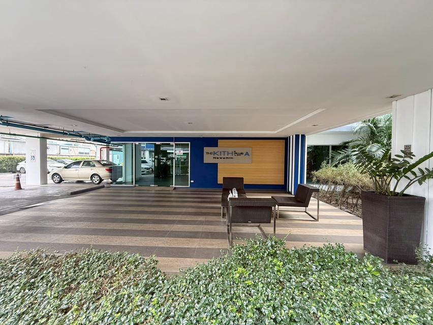 คอนโดเดอะ คิทท์ พลัส นวมินทร์ ซอยนวมินทร์ 163 ถนนนวมินทร์ แขวงนวลจันทร์ เขตบึงกุ่ม กรุงเทพมหานคร 6