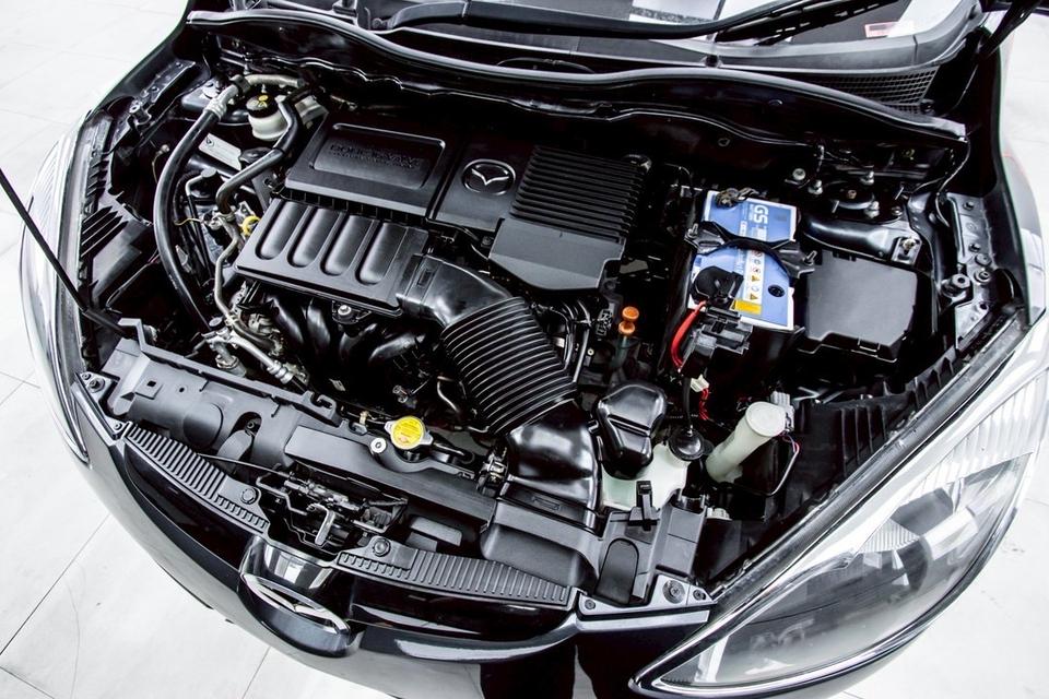 รหัสรถ 3A821 MAZDA2 2013 17