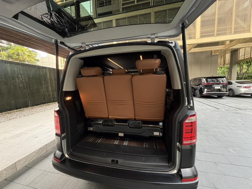 Volkswagen Caravelle Comfortline 2.0L ปี 2023 รูปที่ 9