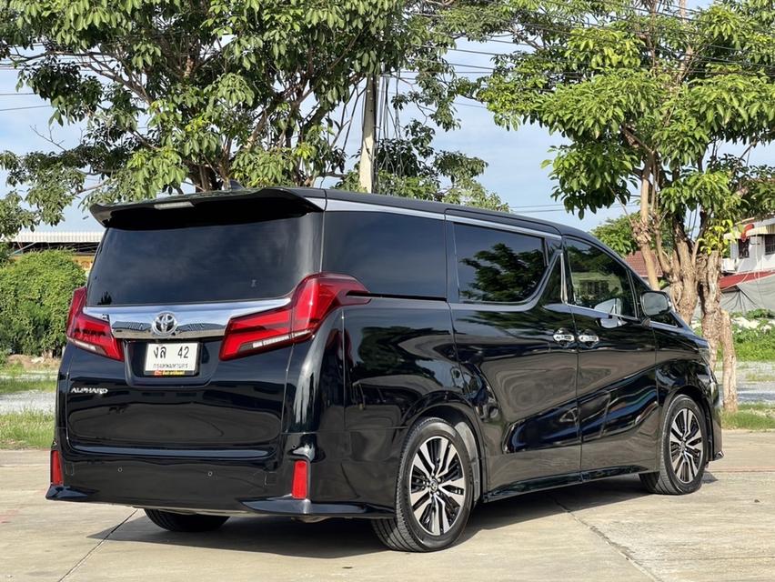 #Toyota #ALPHARD 2.5 SC PACKAGE  ปี 2020 รหัส AP42 3