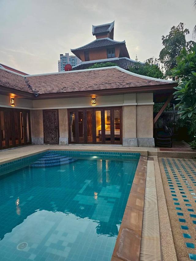 For rent Chateaudale Village Thappraya - Pratumnak - Pattaya 9