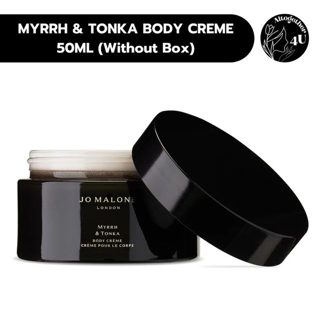 Jo Malone MYRRH & TONKA BODY CREME 50ML (Without Box) 3