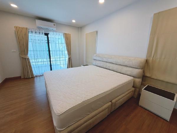 ให้เช่าบ้านโครงการหรูสไตล์อังกฤษย่านบางนา โครงการ Centro Bangna 2 เซนโทรบางนา เฟส2 11