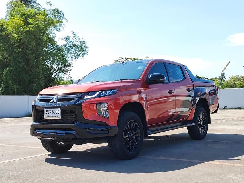 Mitsubishi TRITON D-CAB 2.4 GT PLUS ATHLETE รูปที่ 18
