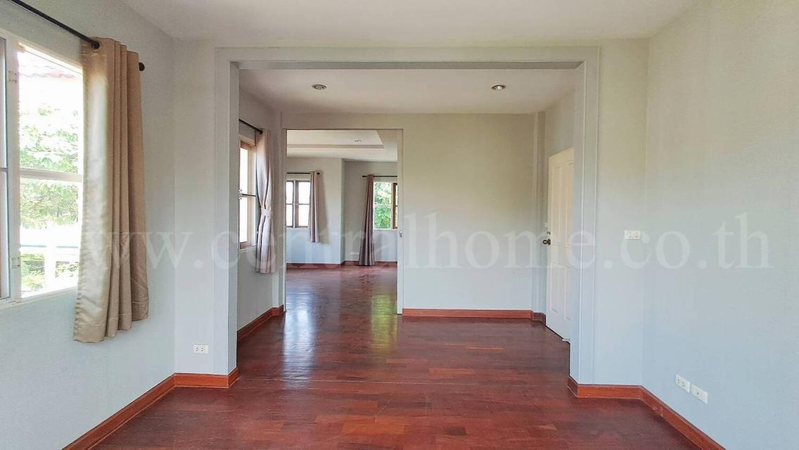 ให้เช่า บ้านเดี่ยว ลัดดารมย์ ปิ่นเกล้า บ้านสวย พร้อมอยู่ 12