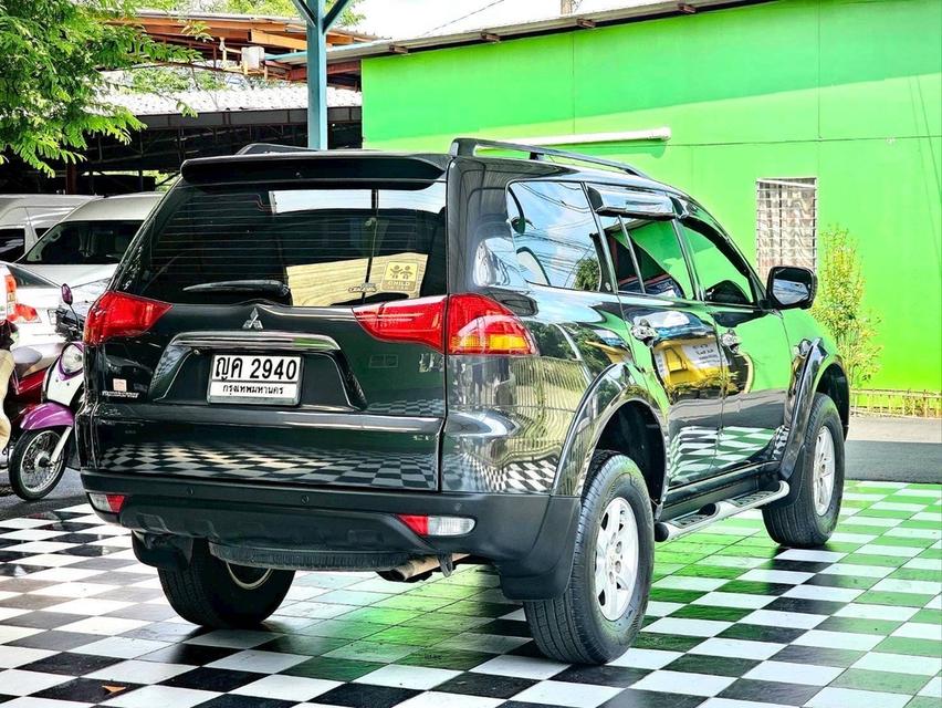Mitsubishi Pajero 2.5GT 2WD 2010/11 ขายสด รูปย่อยที่ 4