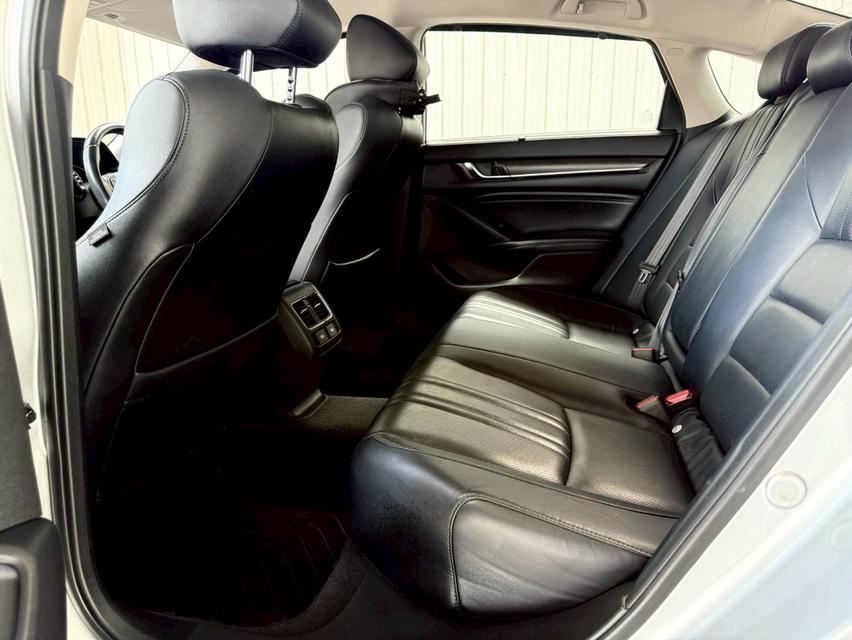 Honda Accord 2.0Hybrid ปี19 12