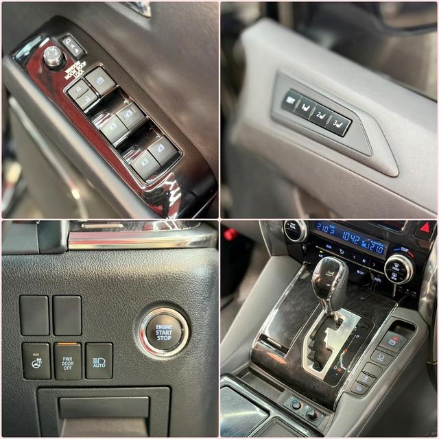 TOYOTA VELLFIRE 2.5 Z-G EDITION ปี 2021 รูปที่ 14