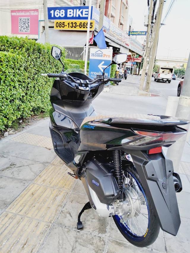  Honda PCX160i ปี2024 สภาพเกรดA 867 km เอกสารพร้อมโอน 4