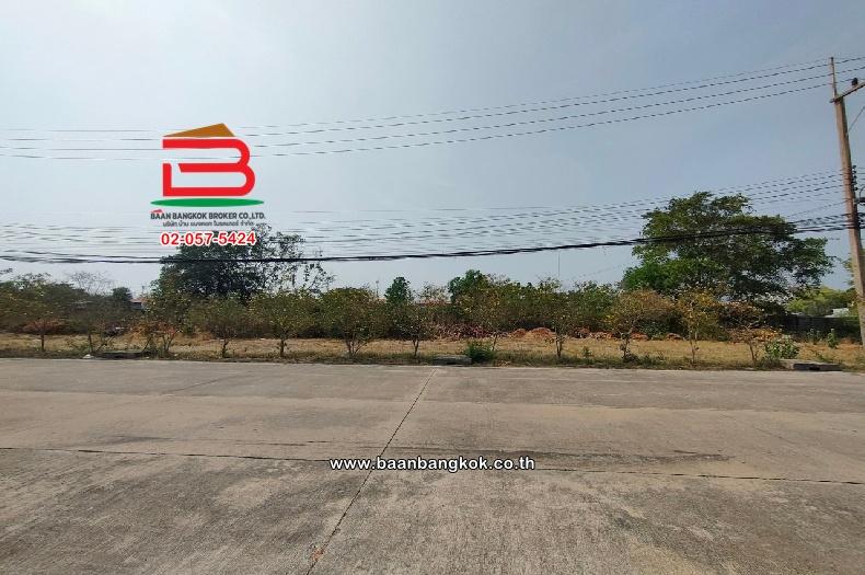 ที่ดินเปล่า หมู่บ้าน สราญธร คลอง 4 เนื้อที่ 560 ตร.ว ใกล้โลตัสคลอง 4 ตำบลบึงยี่โถ อำเภอธัญบุรี จังหวัดปทุมธานี
