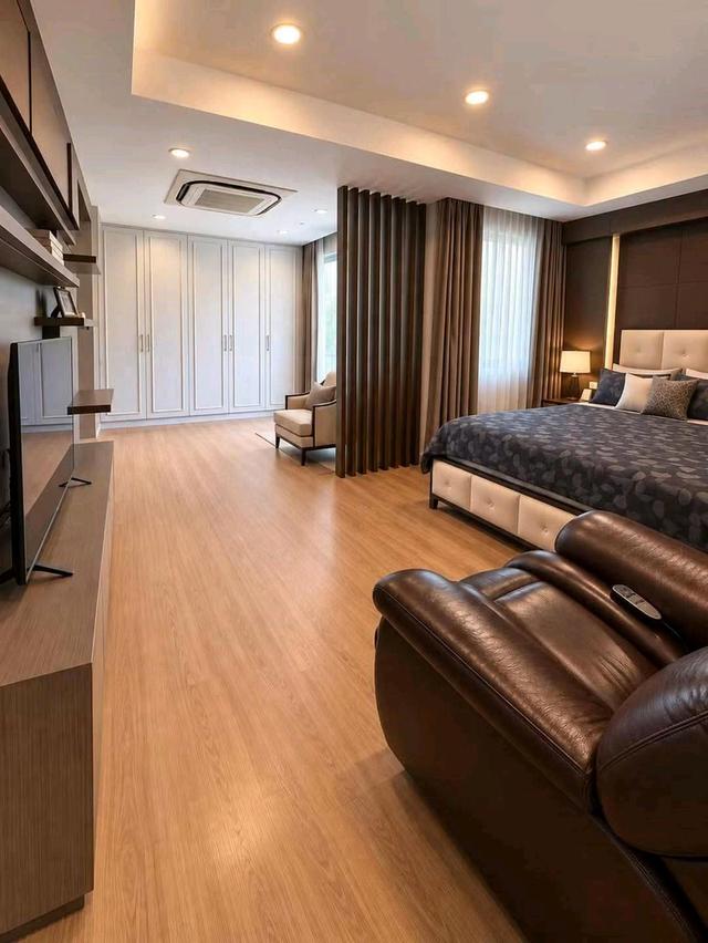 บ้านเดี่ยว 3 ชั้น หลังใหญ่ โครงการภัสสร สรงประภา-ดอนเมือง 5ห้องนอน 7ห้องน้ำ แปลงมุม เพียง15.8MB 9