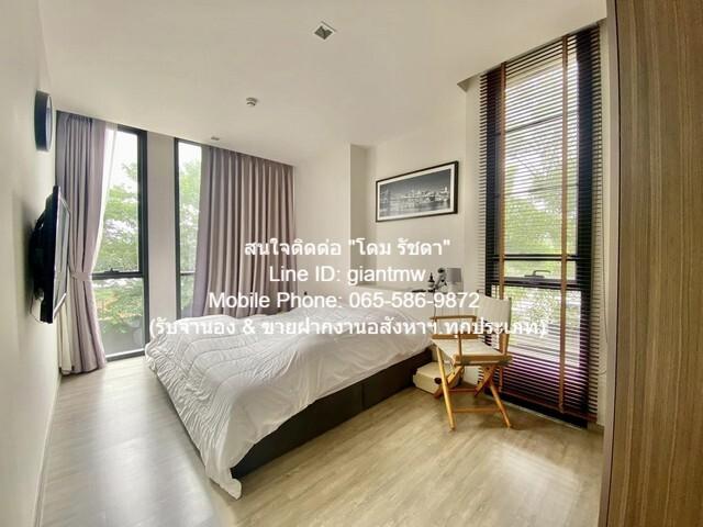 ขายคอนโดหรูสไตล์รีสอร์ต (ห้องมุม) พร้อมอยู่ โมริ เฮาส์ (mori HAUS) ตึก B ชั้น 2 (81 ตร.ม., 2 น. 2 น้ำ 1 จอดรถ), ราคา 13. 6