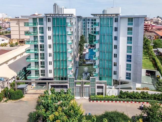 ขายด่วน คอนโดที่ City Center Residence Pattaya ซิตี้ เซ็นเตอร์ เรสซิเดนซ์ พัทยา