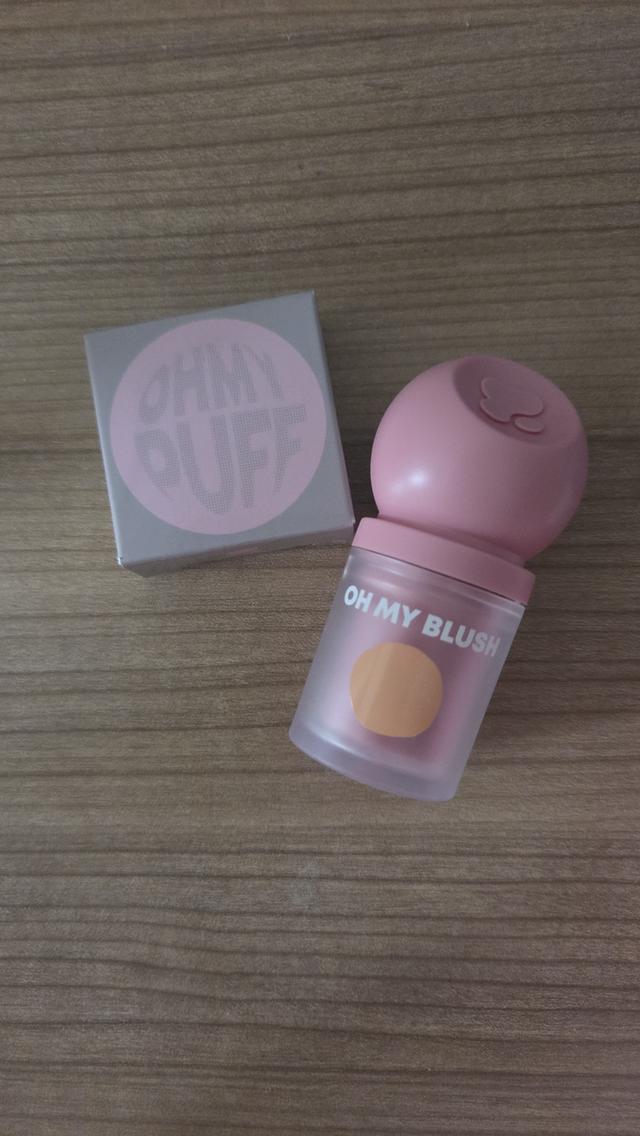 2P ORIGINAL OH MY BLUSH DOT BD-13 BACON รูปที่ 5