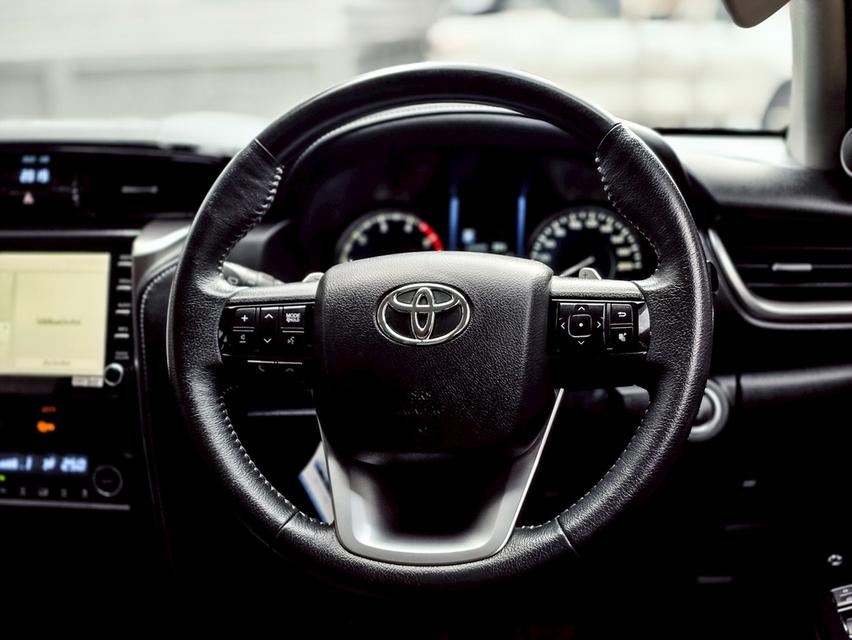 รหัสรถ CBLX9222 ⭕️TOYOTA FORTUNER 2.4V 2020 13