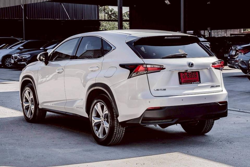 รหัสรถ 67GG2230 Lexus NX300h 2015 Luxury รูปที่ 3