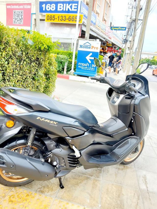 Yamaha Nmax 155 VVA ABS Keyless ปี2022 สภาพเกรดA 3548 km เอกสารพร้อมโอน 6