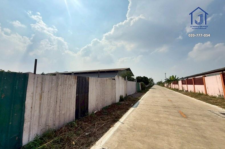 ขายที่ดินถมแล้ว 3-3-37 ไร่ ซอยคลองสาม 5/11 ถนนโยธาธิการคูคต-คลองหลวง ปทุมธานี 9