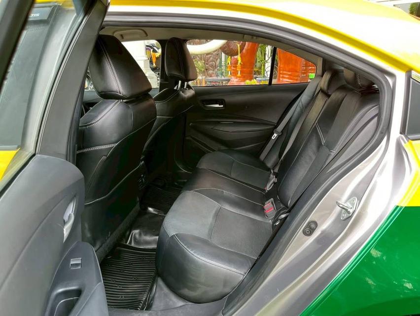 Toyota Corolla Altis 1.6 G เลขไมล์แท้ 35,xxx กม. เกียร์อัตโนมัติ ปี2024