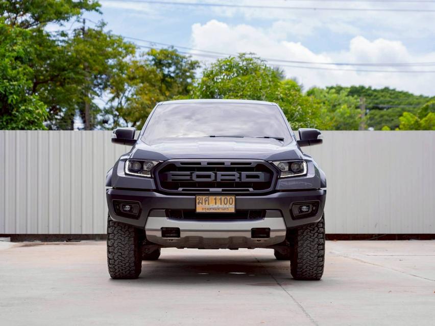 FORD RANGER 2.0 RAPTOR DOUBLE CAB 4WD ปี จด 2019
