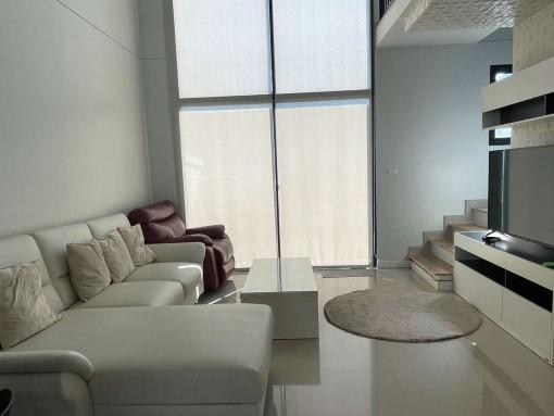 ให้เช่าห้องนอนในทาวน์โฮมหรู 3 ชั้น (Eco Space บางนา) ใกล้ Mega Bangna เพียง 5 นาที 7