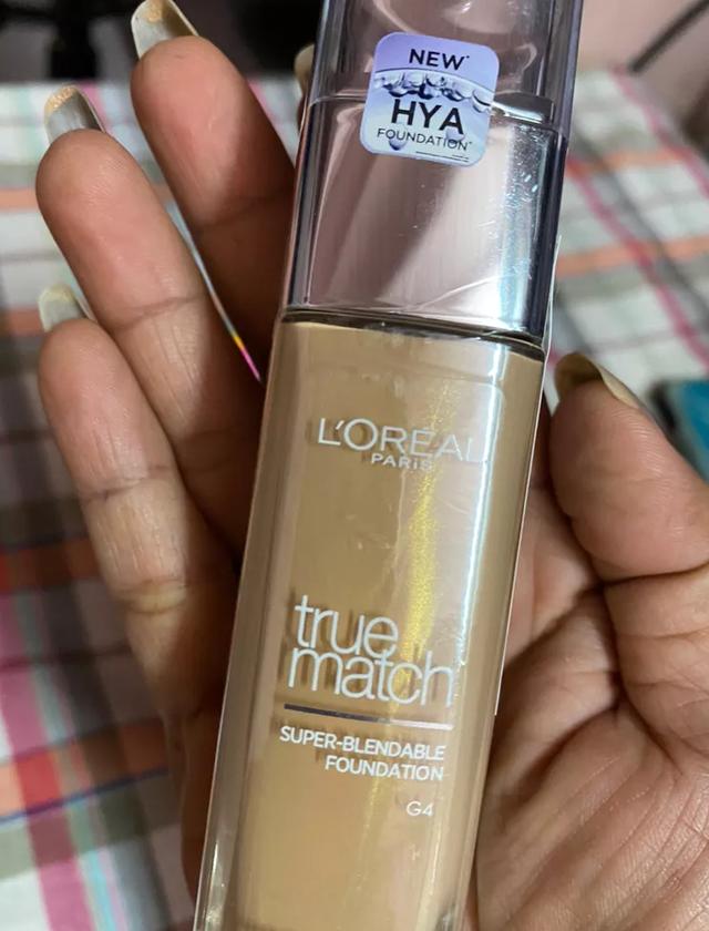 L'Oréal Paris True Match Liquid Foundation 30ml 3