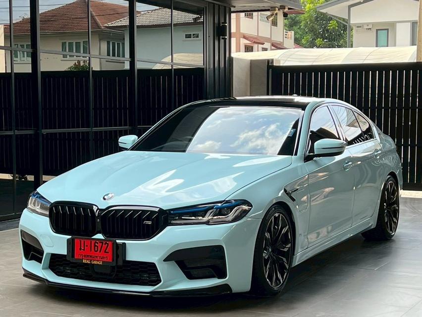 BMW 530e M SPORT