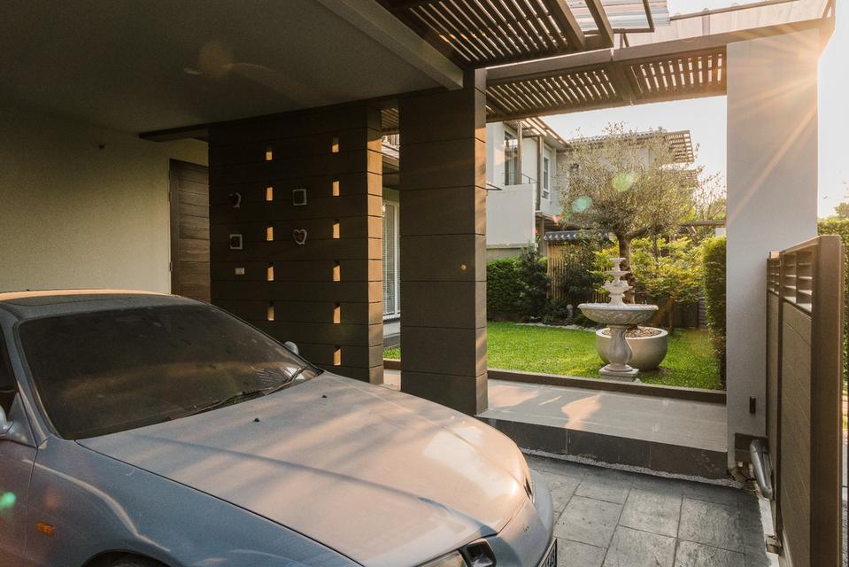 บ้านให้เช่า BARANEE PARK ศรีนครินทร์-ร่มเกล้า 3น4 น้ำ 65,000 ใกล้สุวรรณภูมิ 4