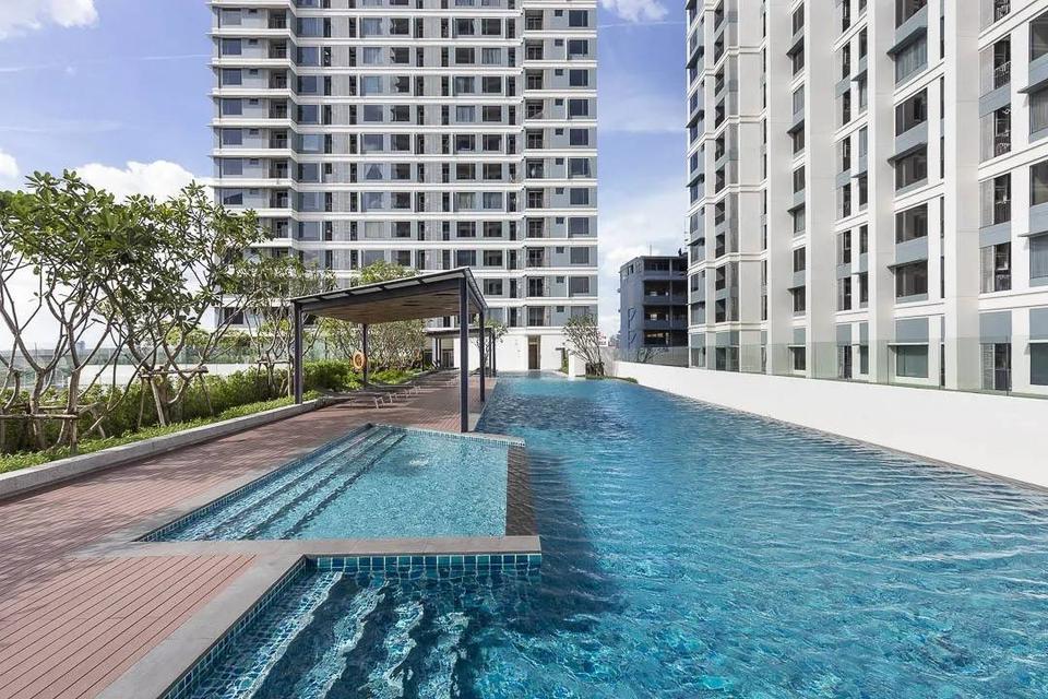 ขายขาดทุน คอนโด the saint residense ห้าแยกลาดพร้าว เพียง2.59ล้าน 8