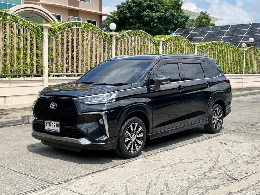 Toyota Veloz 1.5Smart ปี22