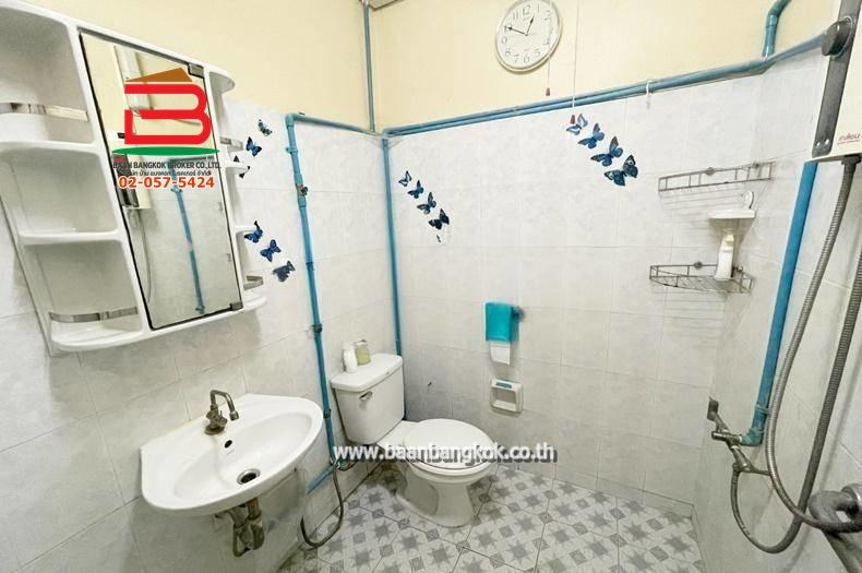 บ้านเดี่ยว เนื้อที่ 99 ตรว. สวนเกษตร คลองห้า ถนนรังสิต-นครนายก ต.รังสิต อ.ธัญบุรี จ.ปทุมธานี 10